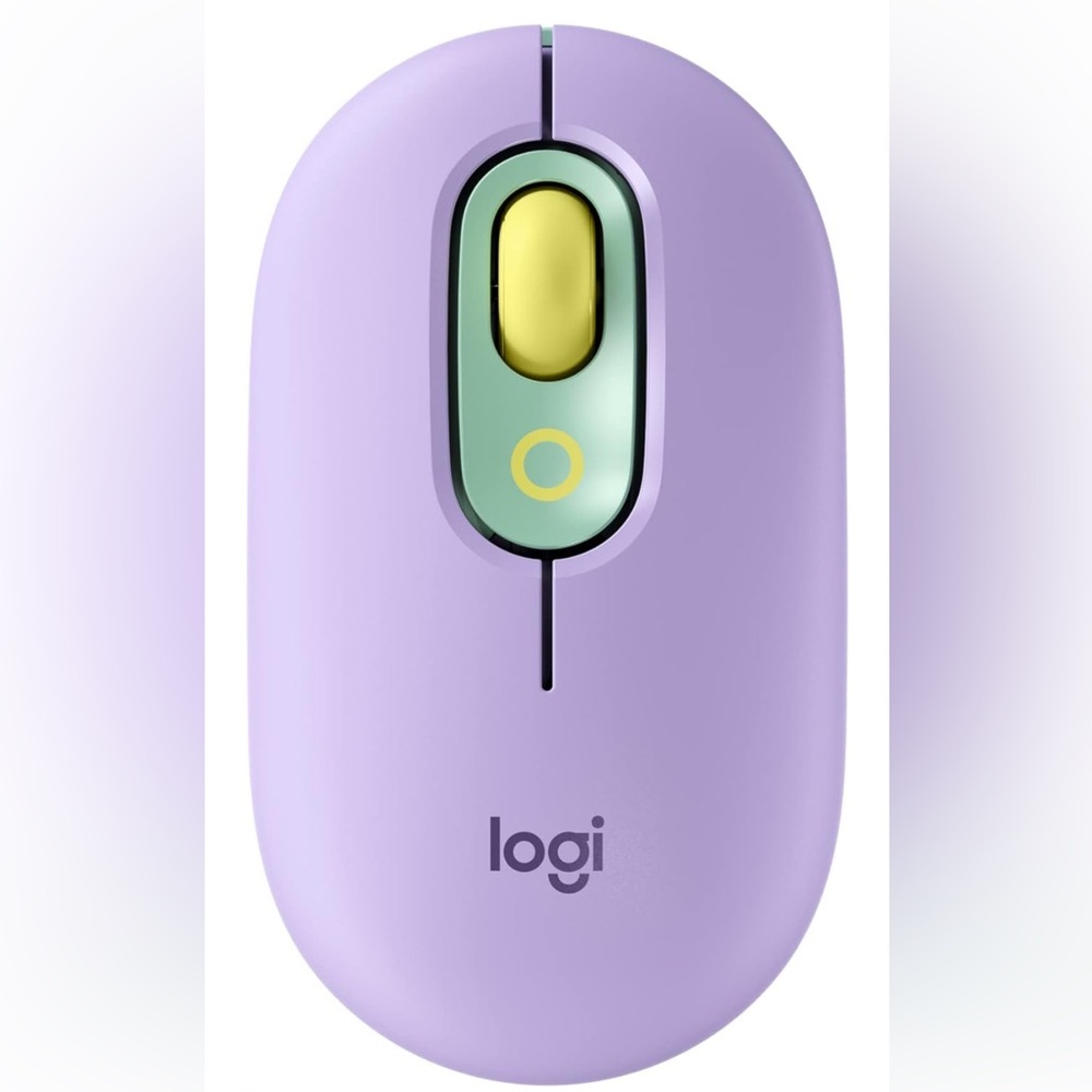 LOGITECH - Wireless Mouse